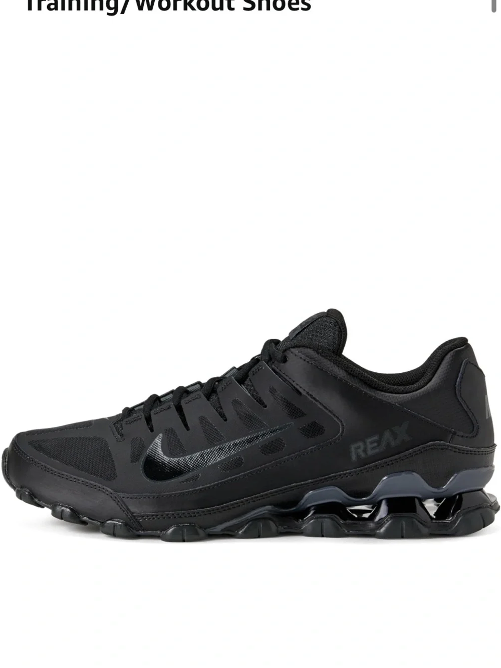 Nike all black